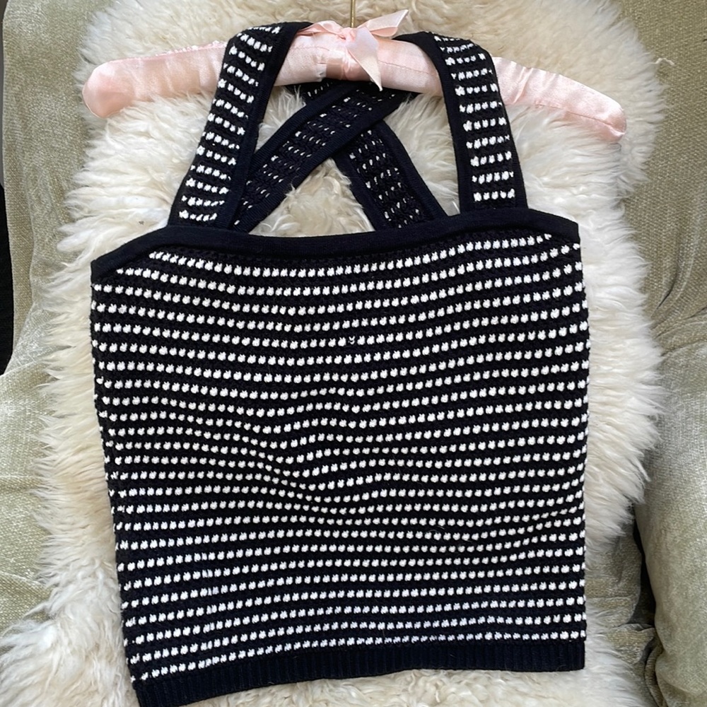 Ann Taylor knit tank
